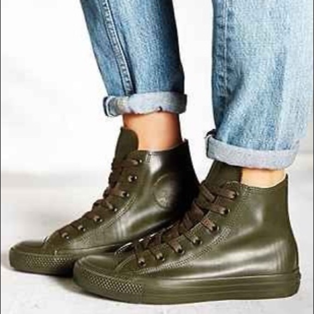 BRAND NEW Converse Chuck Taylor Rubber Rain Boots
